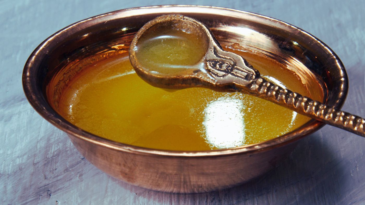 Ayurveda ghee