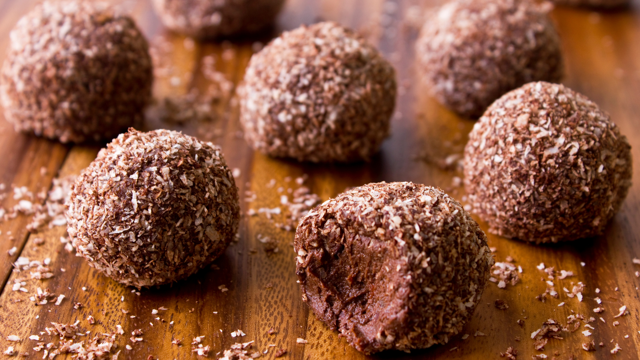 Ojas Bliss Balls